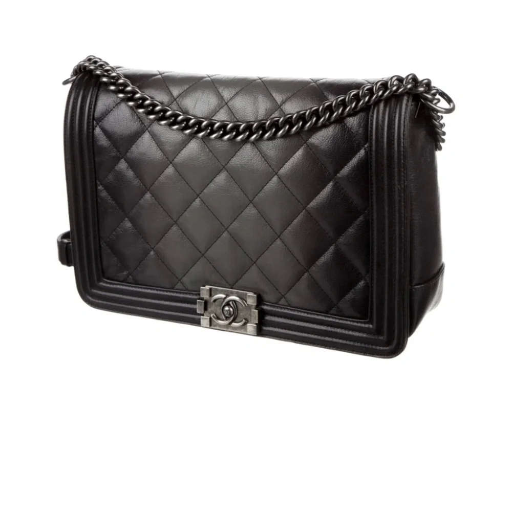 Chanel XL Ombre boy bag - Picture 2 of 5